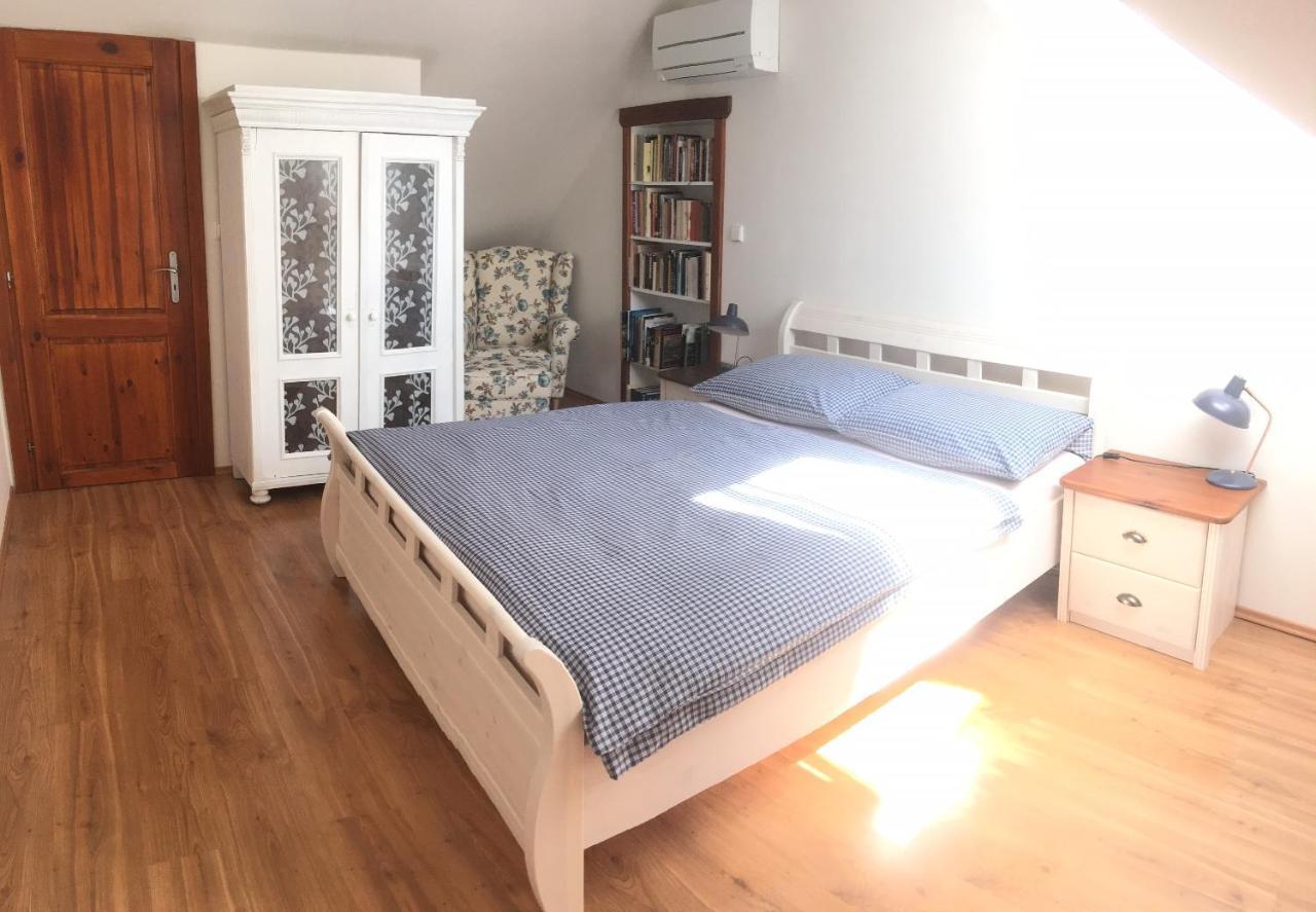 Penzion Primášé Dolni Vestonice Extérieur photo