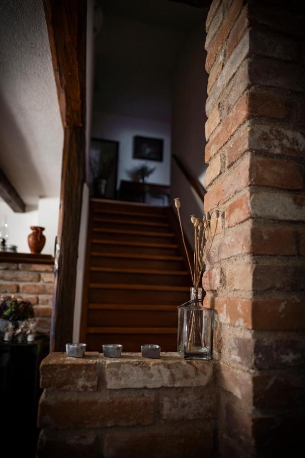 Penzion Primášé Dolni Vestonice Extérieur photo