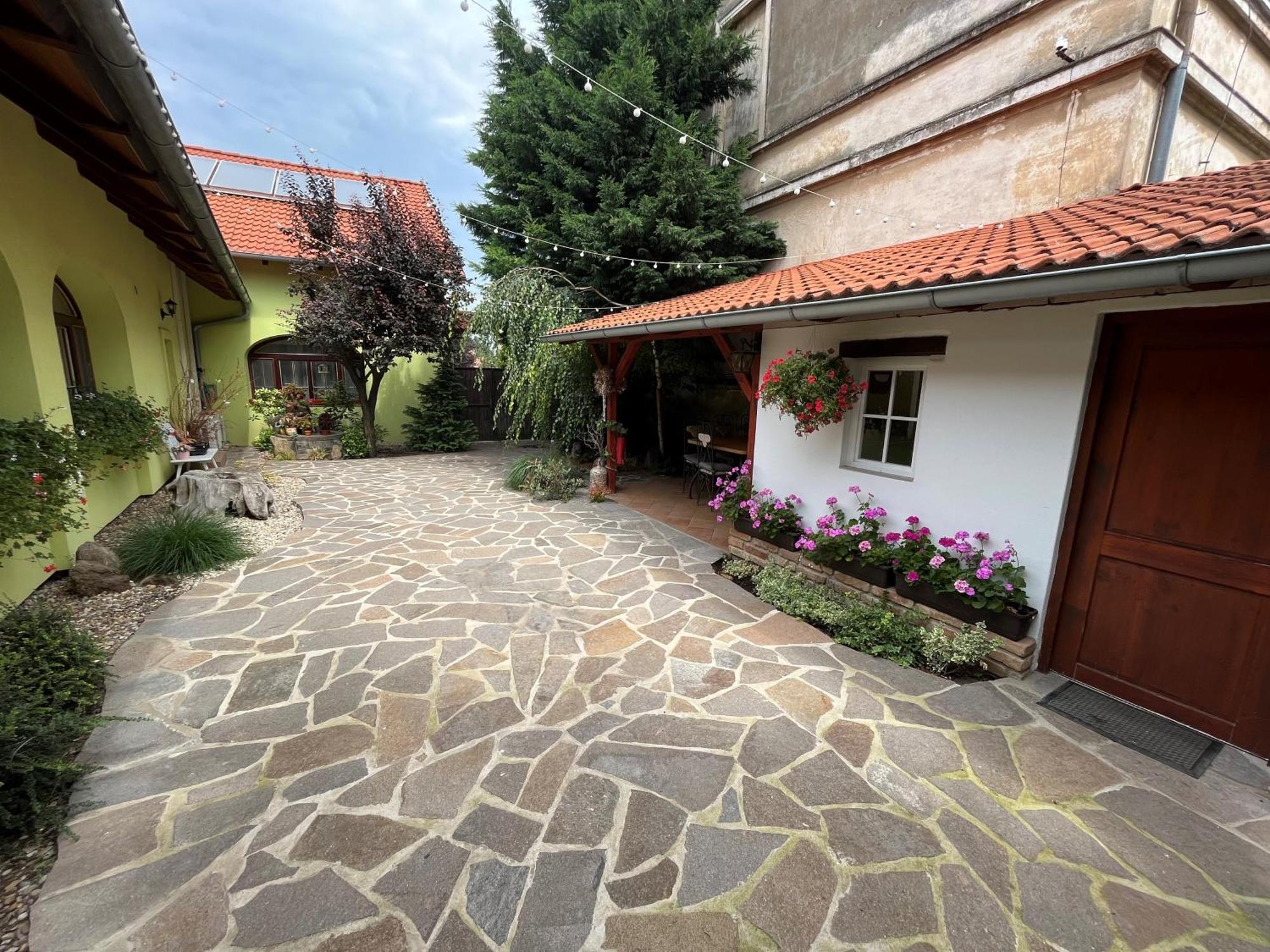 Penzion Primášé Dolni Vestonice Extérieur photo