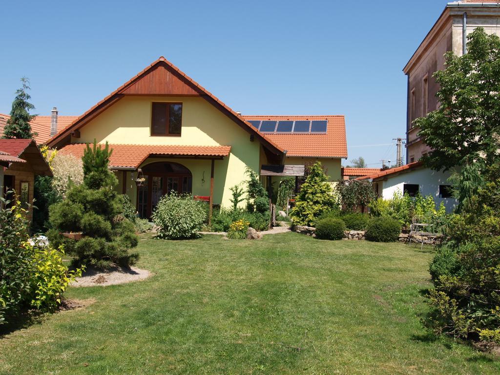 Penzion Primášé Dolni Vestonice Chambre photo