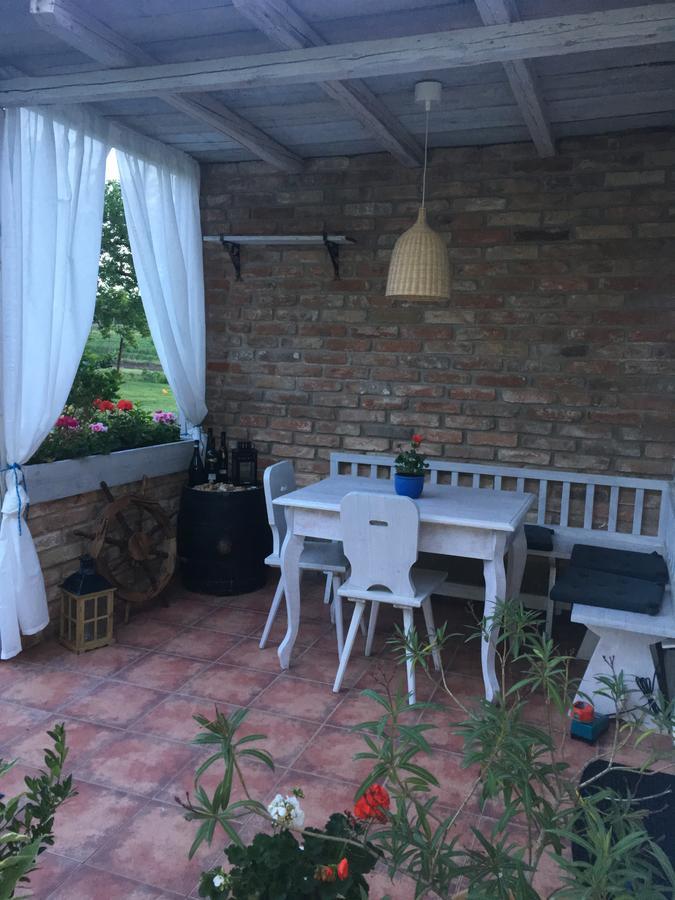 Penzion Primášé Dolni Vestonice Extérieur photo
