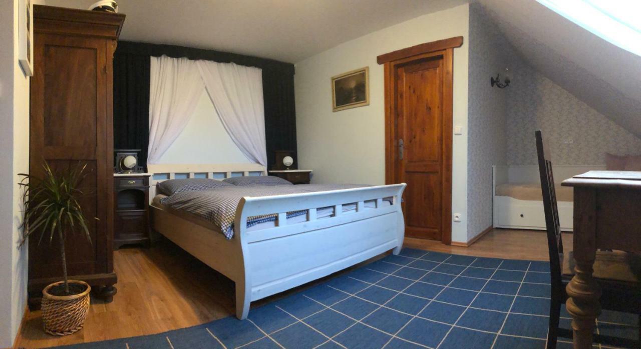 Penzion Primášé Dolni Vestonice Extérieur photo